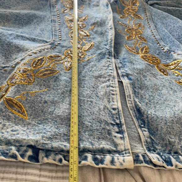 80’s vintage Stonewashed - Picture 14 of 15